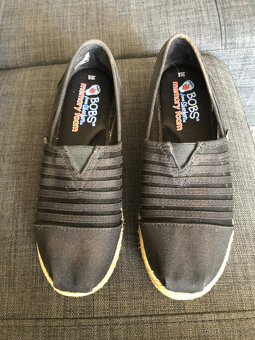 SKECHERS BOBS-letní espadrilky, 1xnošené, vel.36 - 2