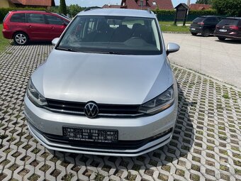 Volkswagen Touran 2,0TDi Odp.DPH Jeden majitel/2022/ - 2