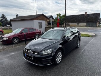 Volkswagen Golf 2.0 TDI 110kw, R-line, 2x Kola, Nehavarováno - 2