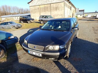 Volvo V70 d5 - 2