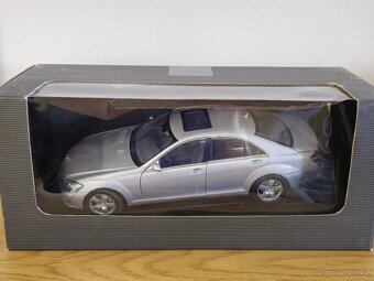 Mercedes S-Classe 1:18 AutoArt - 2