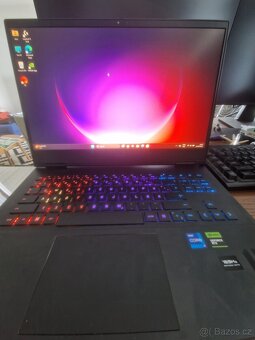 HP OMEN 16-wf1075ng – herní notebook, RTX 4070, i7-14700HX - 2