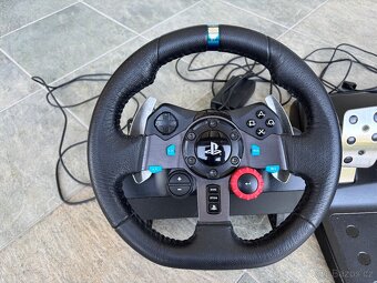 Volant Logitech G29 - 2