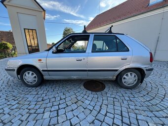 Škoda Felicia 1.3 LXI 50kw / tažné / 2 sady kol - 2