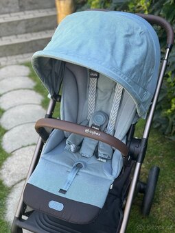 Cybex balios s lux 2024 - 2
