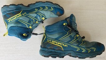 Dětské trekové boty La Sportiva vel. 34 - 2