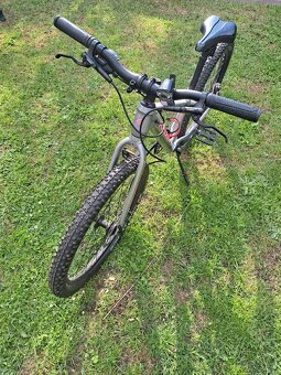 Dětské kolo cross velikost 24 - 2