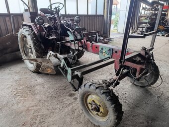 Prodám traktor, nosič nářadí RS - 2