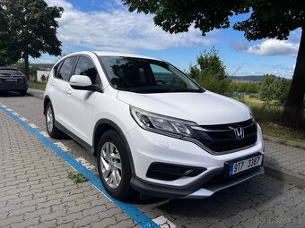 Honda CRV - 2