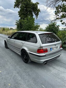 BMW e46 330d - 2