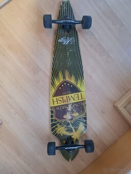 Tempis longboard - 2