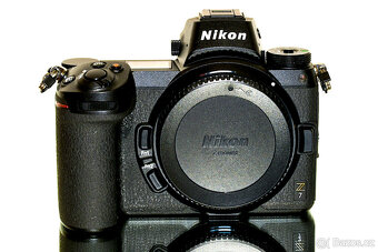Nikon Z7 9 tis expozic TOP STAV - 2
