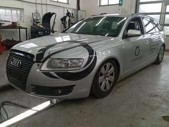 Audi A6 2.7.TDI r.v.2006 BPP 132kw(4718) - 2