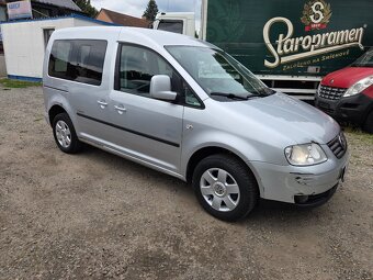 VOLKSWAGEN CADDY 1.9 TDI - 2