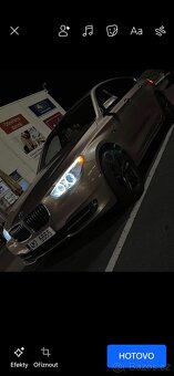 BMW 5 gt 535d xDrive 220kW, full výbava, servis BMW - 2