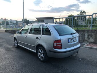 Škoda Fabia 1.9 TDI – 75kW, r.v. 2004 – NOVÁ STK - 2