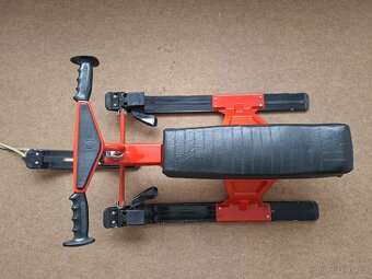 Dětský skibob Čuk a Gek - 2