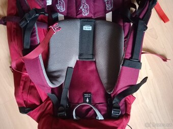 Dámský batoh 50 l - 2