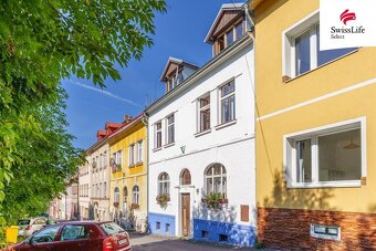 Prodej rodinného domu 140 m2 Fibichova, Jáchymov - 2