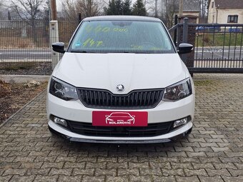 Škoda Fabia 3 R5 Edition 1.4 TSi | 2018 | 27900 km | 92 kW - 2