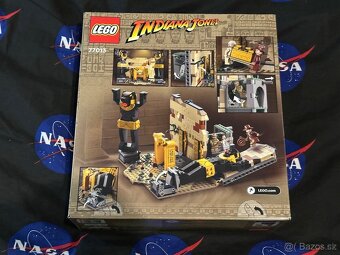 Lego Indiana Jones 77013 Lost tomb nove neotvorene - 2