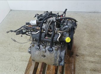 MOTOR KOMPL EJ205 125HP Forester II 2.0 16v 02-08 - 2