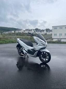 Honda pcx - 2