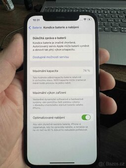 Iphone 12pro 128Gb Modrý - 2