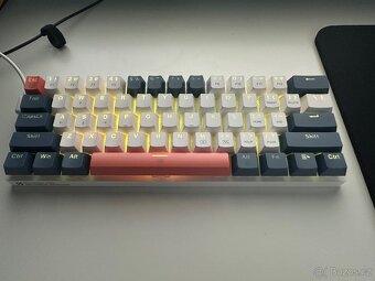 Machenike K500-B61 Mini Mechanical Keyboard 60% - 2