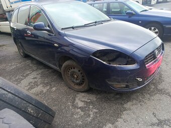 ND na Fiat Croma rok registrace 2008 1,9 D - viz foto - 2