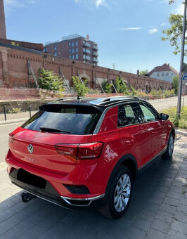 Volkswagen T-Roc 1.5 TSI ACT OPF DSG Sport - 2