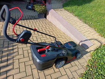 Prodám aku sekačku AL-KO - 2