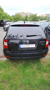 Škoda Superb || - 2