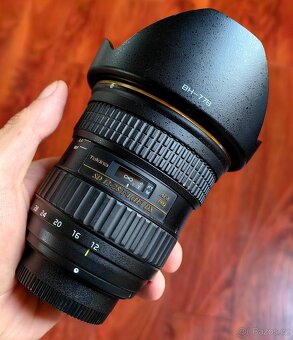 Tokina AF 12-28/4 -AT-X - 2