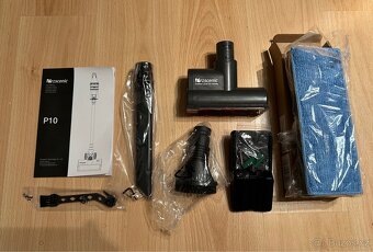 Proscenic P10 tyčový vysavač - 2