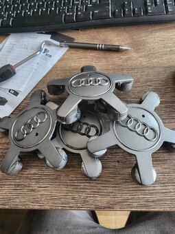 Kola Audi SQ5 20" - 2