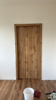 Pronájem bytu 3 + 1 s balkónem ve Volarech - 2