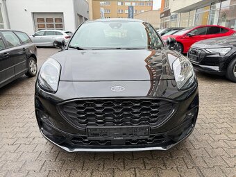Ford Puma 1.0 92kW Full LED Man. 88tkm DAB- záruka Autodraft - 2