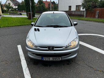 Peugeot 206 1.4 HDI - 2