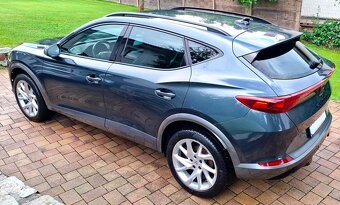 CUPRA Formentor 2,0TDI 4drive DSG 110kW - 2
