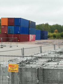 HC 40 DV,DC20  lodní kontejner - 2