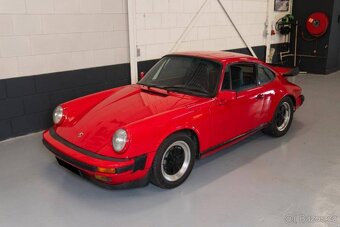 Porsche 911 SC 3.0 Coupé z roku 1981 - 2