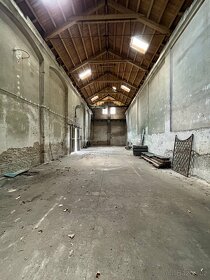 Pronájem skladu ve Františkově n.Pl., 224m2 - 2