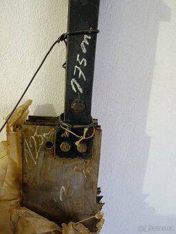 Pilové listy ke katru katr dřevo - 2