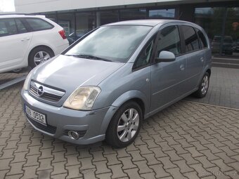Opel Meriva, 1.4 16V KLIMA - 2