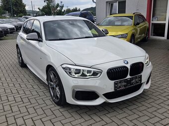 BMW M135i xDRIVE LED NAVI KAMERA - 2