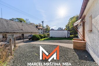 Prodej RD | pozemek 1930 m2 | Lhota za Červeným Kostelcem - 2