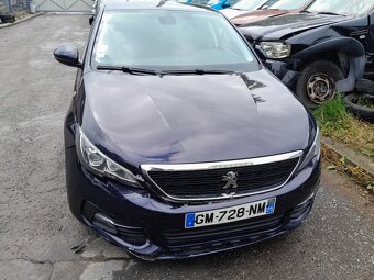 Peugeot 308 1,5 BlueHDi - 2