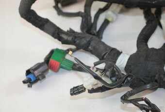 Hlavní kabelový svazek elektrická instalace KTM 125 Duke ABS - 2