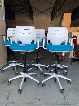 Židle Actiu Efit vysoká - 2